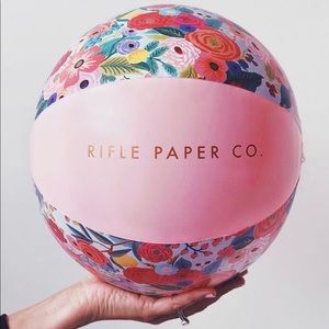 Rifle Paper Co. Garden Party Beach Ball